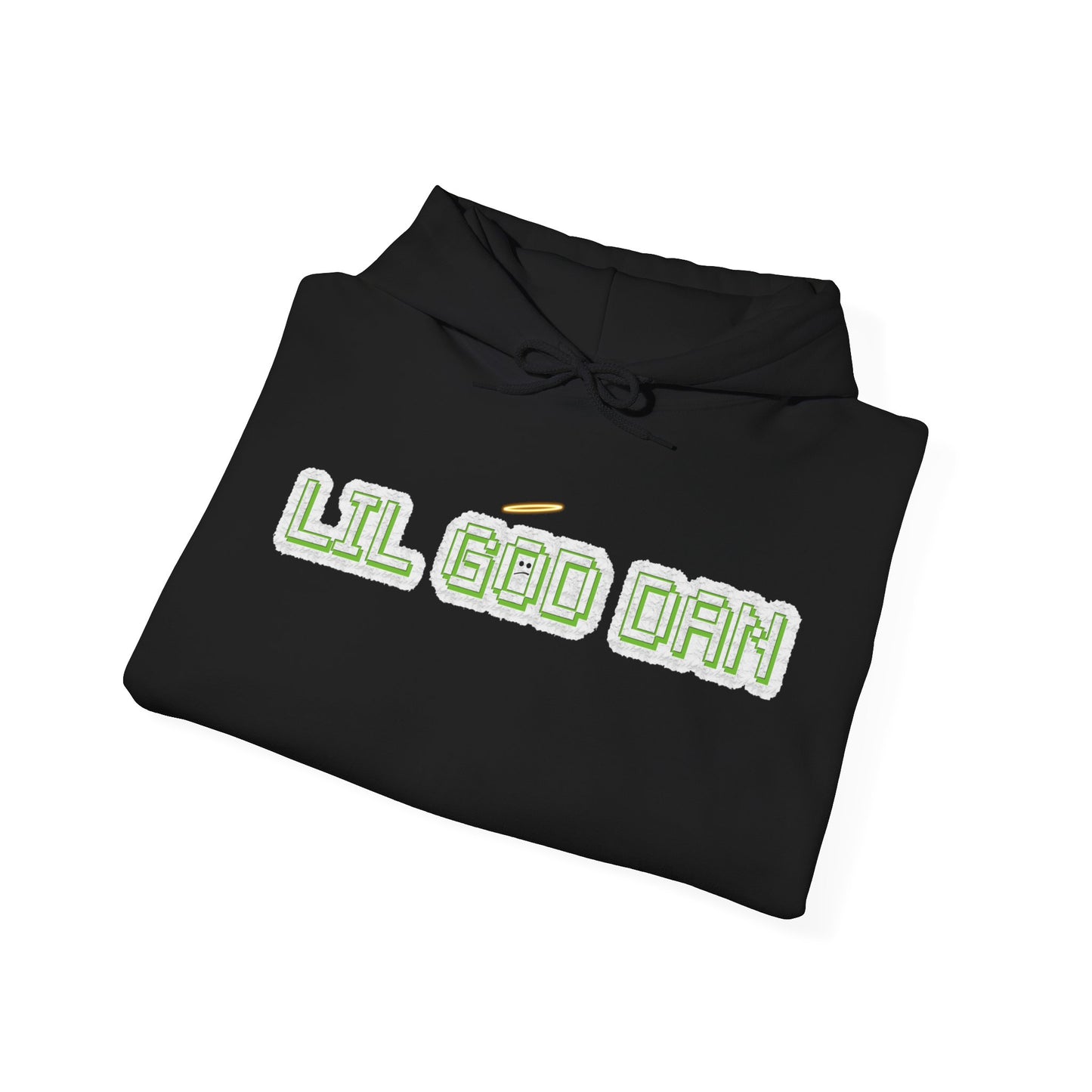 Lil God Dan Name Hoodie