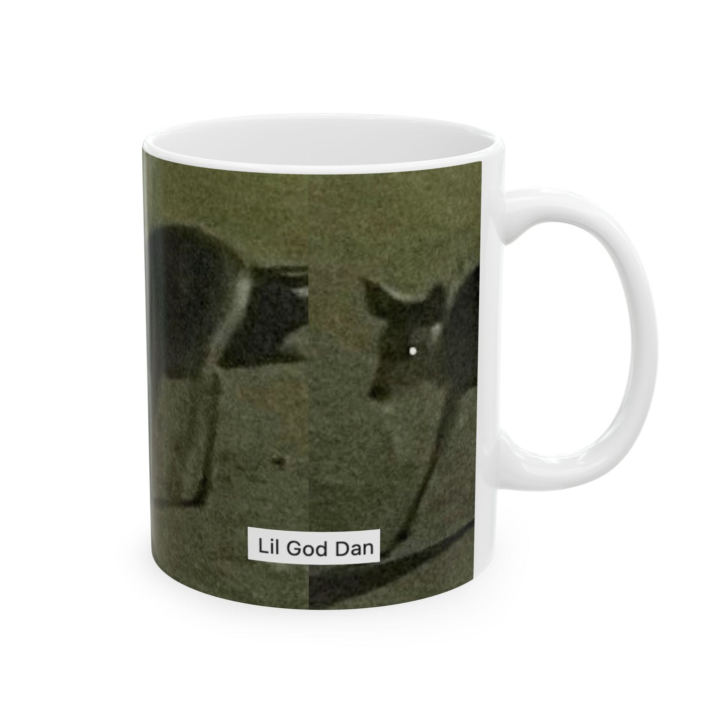 Limited Edition "GRIEF" Mug