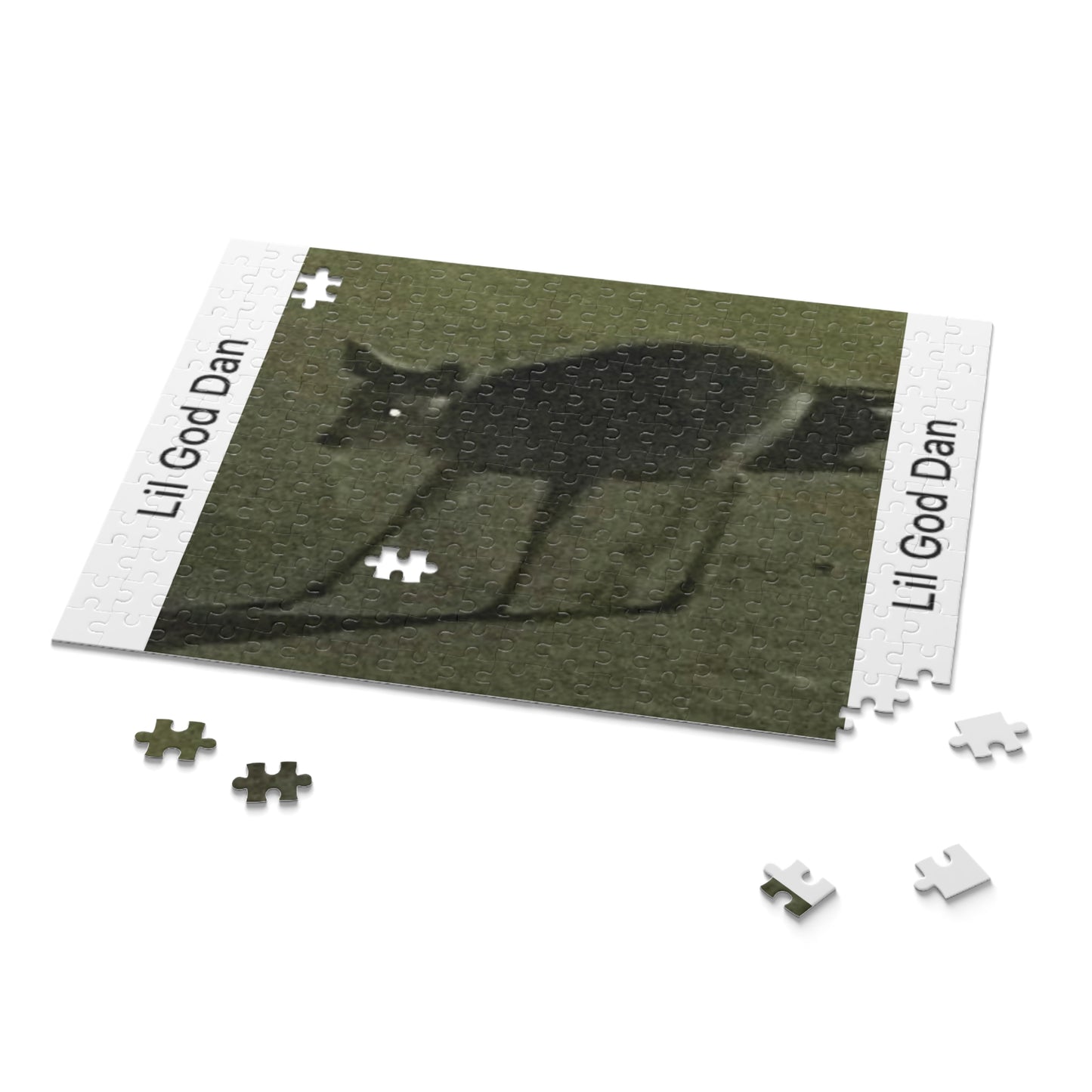 Lil God Dan "GRIEF" Puzzle
