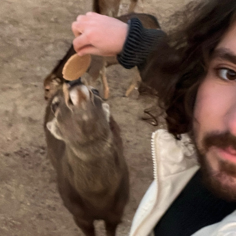 Dinner with Lil God Dan