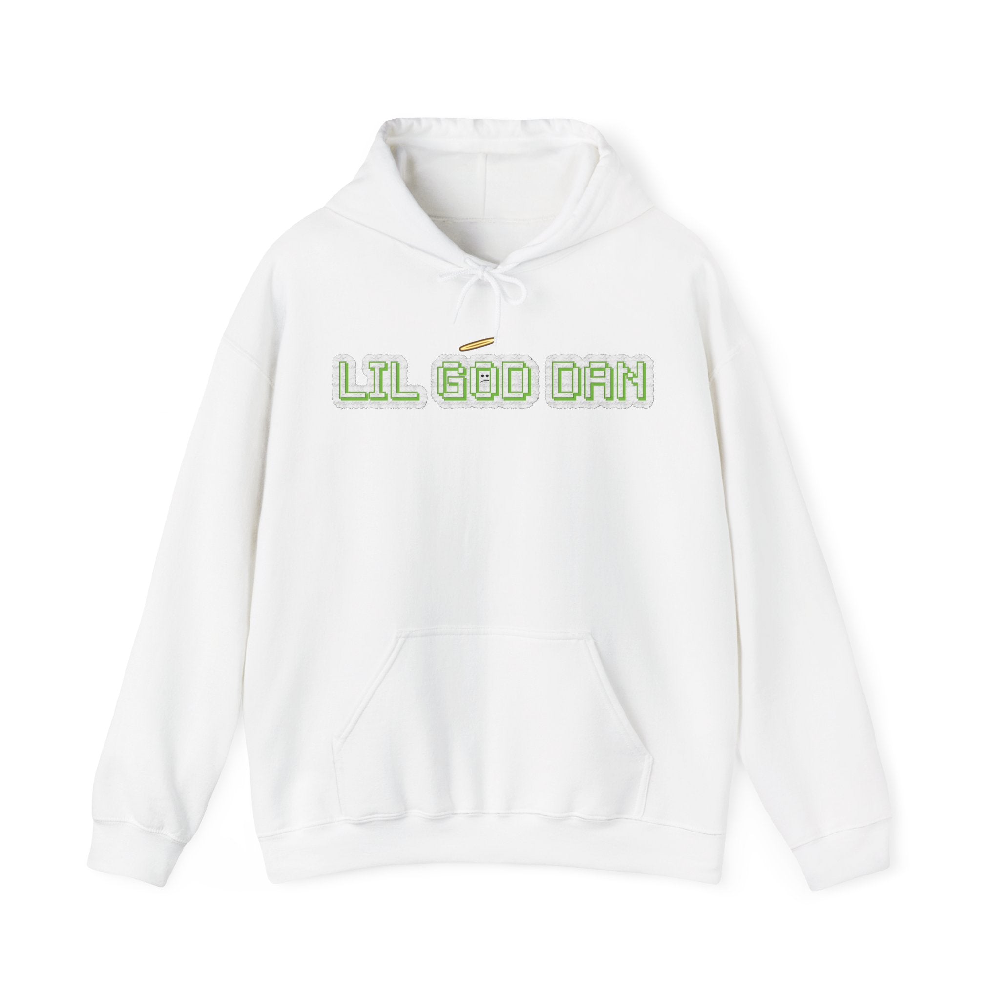 Lil God Dan Name Hoodie – Lil God Dan Merch